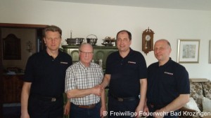 Felix Metzger, Adolf Kopf, Jürgen Bleile, Volker Schmitt